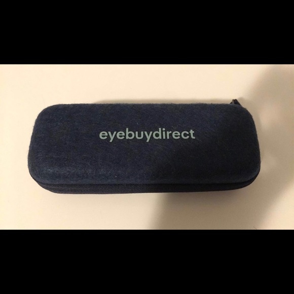 EyeBuyDirect Aloe Blue Light Glasses - Picture 2 of 9